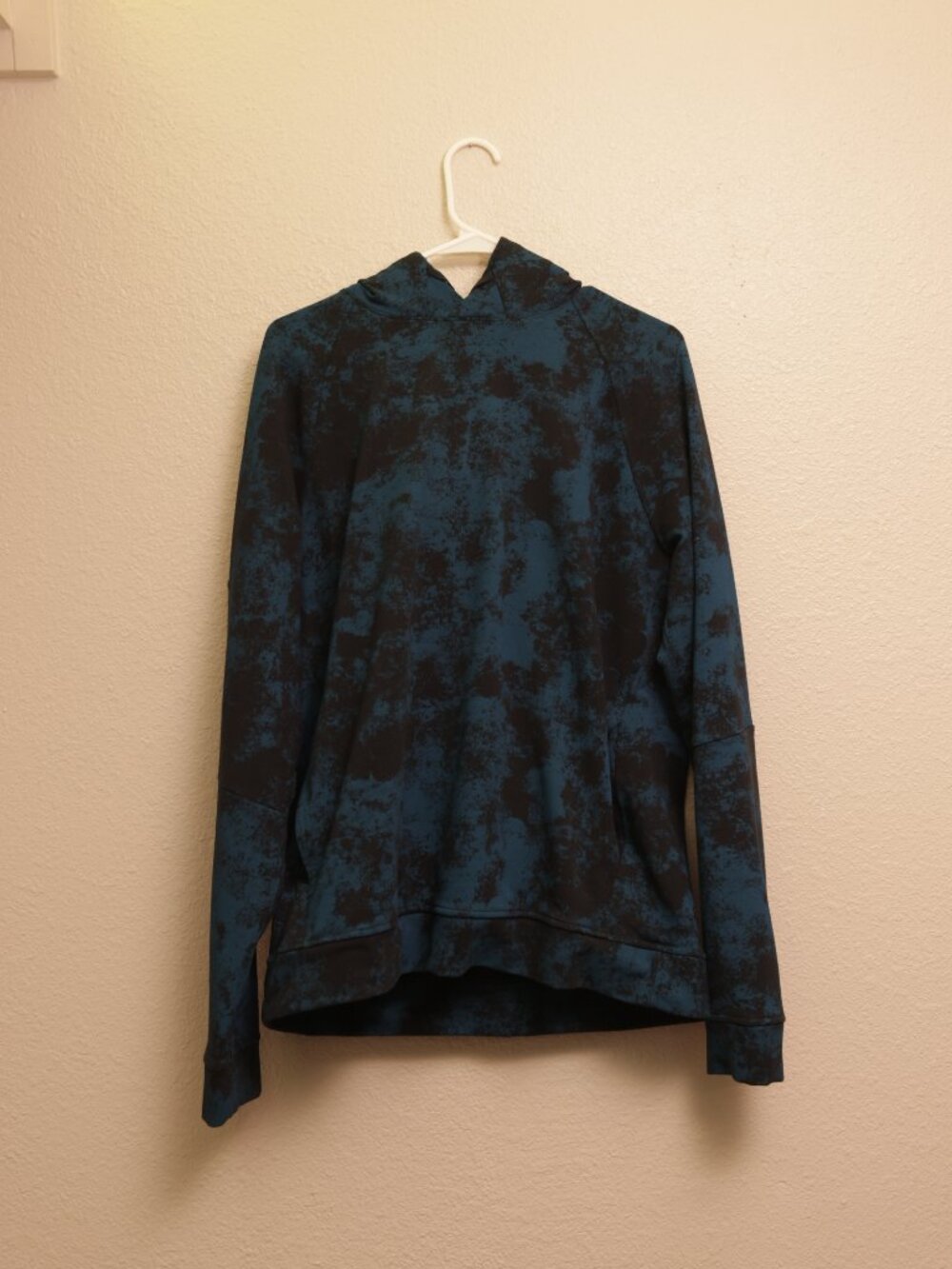 Lululemon City Sweat Pullover Hoodie Astral Blue Borealis (L)